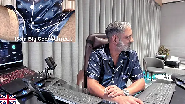 OnlineBossUK online show from 04/05/26, 09:17