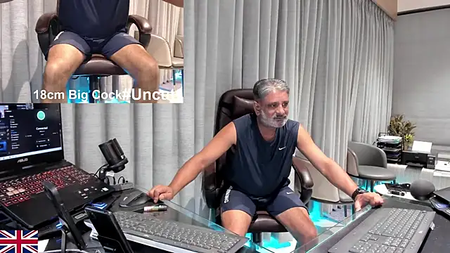 OnlineBossUK online show from 04/13/26, 05:18