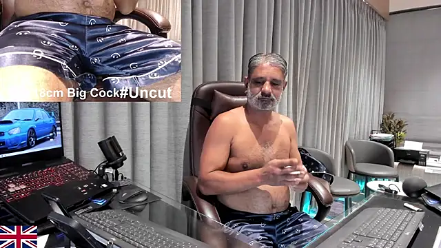 OnlineBossUK online show from 04/16/26, 08:48