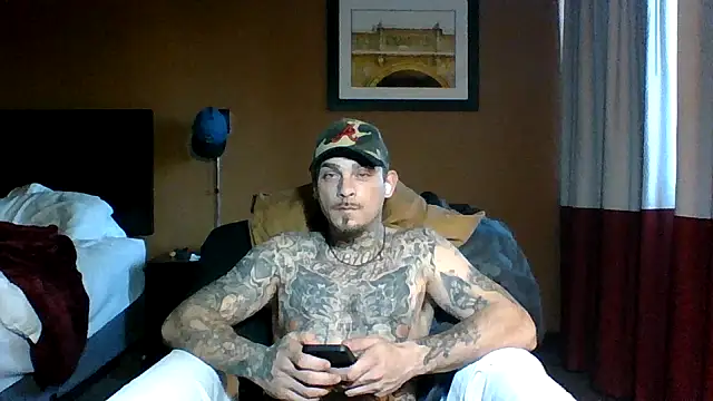 DADDY KANE8--- online show from 01/13/25, 09:42