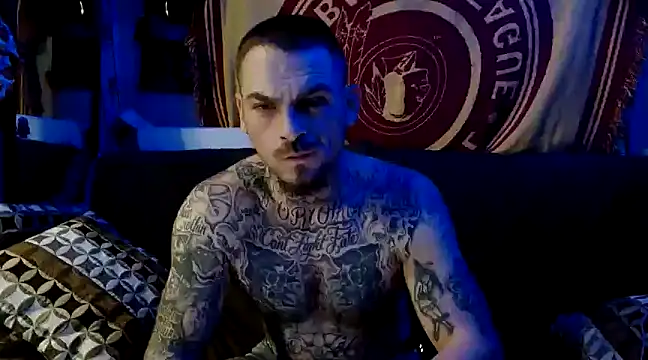 DADDY KANE8--- online show from 01/27/25, 04:30