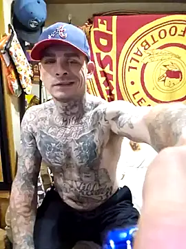 DADDY KANE8--- online show from 02/13/25, 12:21