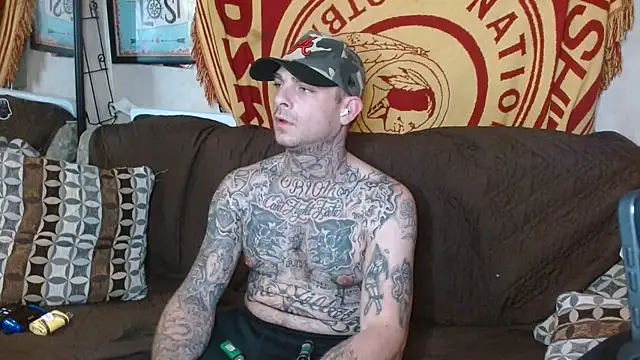 DADDY KANE8--- online show from 02/16/25, 04:09