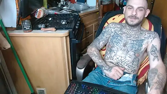 DADDY KANE8--- online show from 03/14/25, 11:00