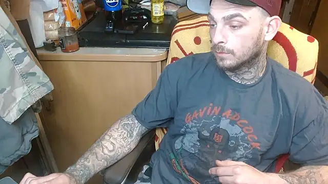 DADDY KANE8--- online show from 03/16/25, 12:34