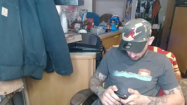 DADDY KANE8--- online show from 03/20/25, 10:40