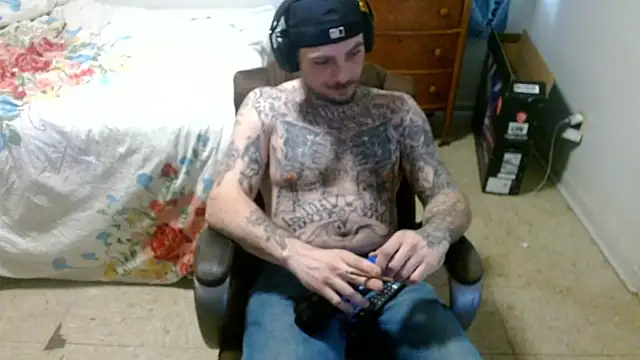 DADDY KANE8--- online show from 03/11/26, 10:05