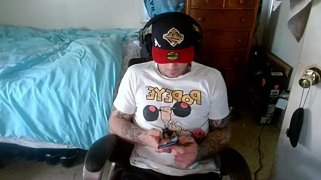 DADDY KANE8--- online show from 03/28/26, 03:55