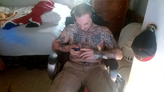 DADDY KANE8--- online show from 04/14/26, 09:54