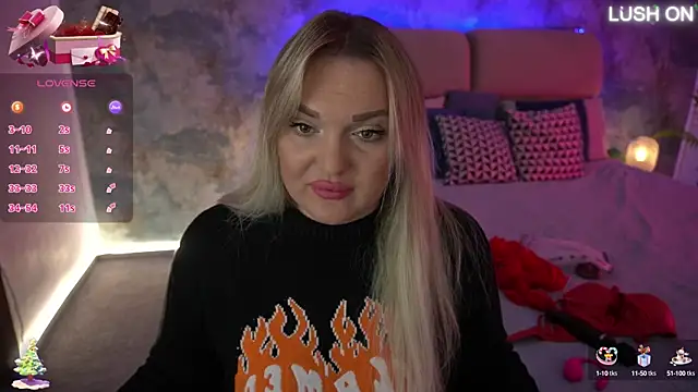 MissyMartinez online show from 01/19/25, 08:50