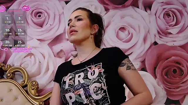 Snapshot of HessaHessy chatting on 01/13/26, 05:18 HessaHessy online show from 01/13/26, 05:18