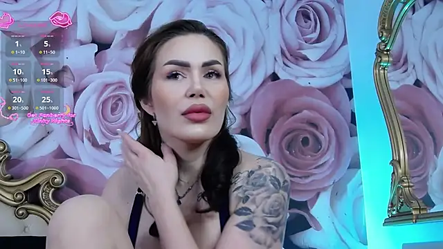 Snapshot of HessaHessy chatting on 02/20/26, 05:02 HessaHessy online show from 02/20/26, 05:02