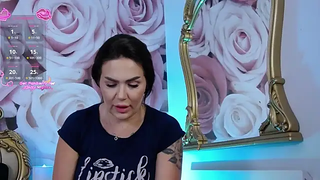 Snapshot of HessaHessy chatting on 06/18/26, 03:16 HessaHessy online show from 06/18/26, 03:16