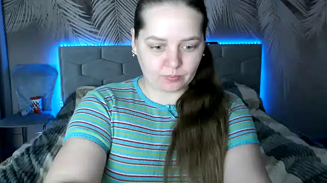 Snapshot of uliastar chatting on 01/29/25, 09:23 uliastar online show from 01/29/25, 09:23