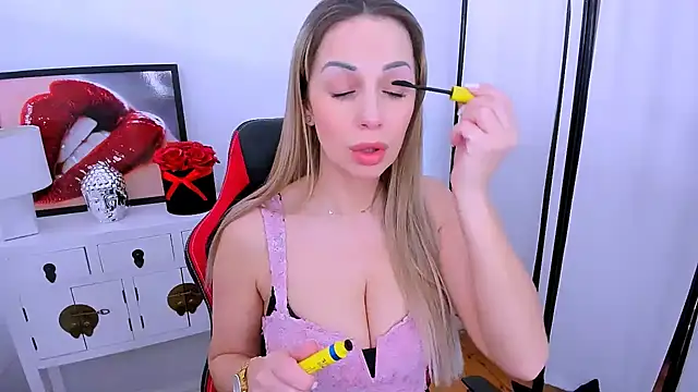 PamelaFlowers online show from 03/03/25, 06:37