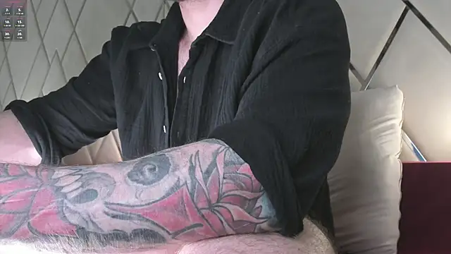 Snapshot of WayneWilson chatting on 01/23/25, 07:54 WayneWilson online show from 01/23/25, 07:54