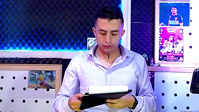 Darko0717 online show from 02/11/25, 08:31