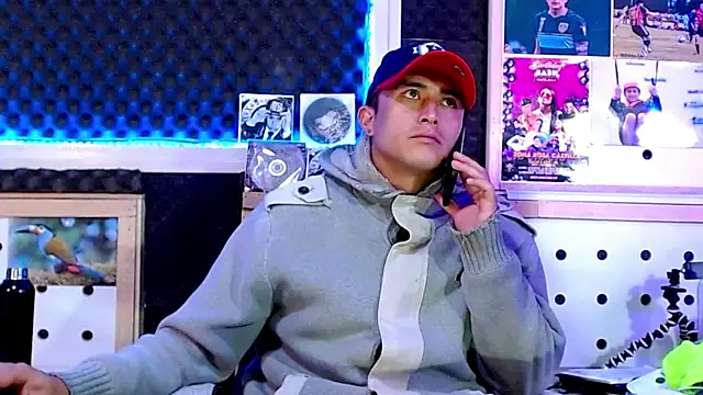 Darko0717 online show from 03/07/25, 01:20