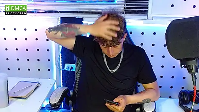 Darko0717 online show from 10/03/25, 11:57