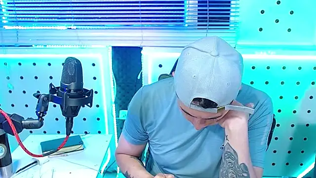 Darko0717 online show from 01/14/26, 10:58