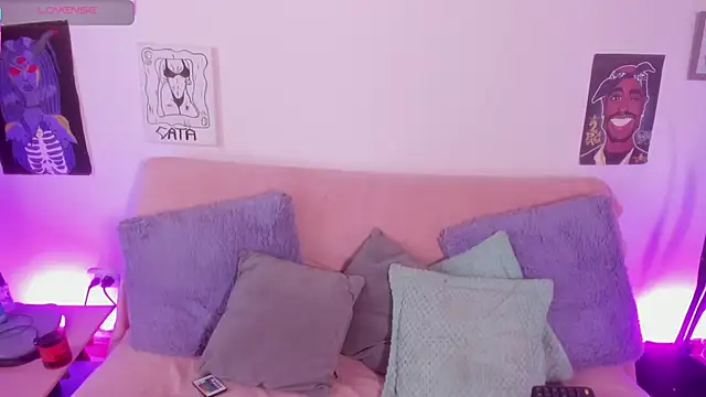 Cata green online show from 06/11/26, 07:12