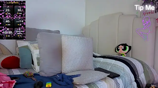 anahii 01 online show from 02/26/26, 02:43