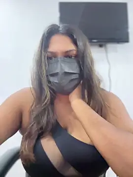 Black Beauty997 online show from 01/26/25, 05:34