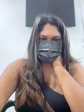 Black Beauty997 online show from 02/18/25, 02:59