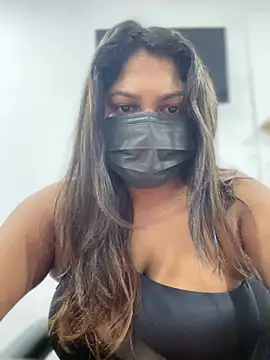 Black Beauty997 online show from 02/20/25, 01:57