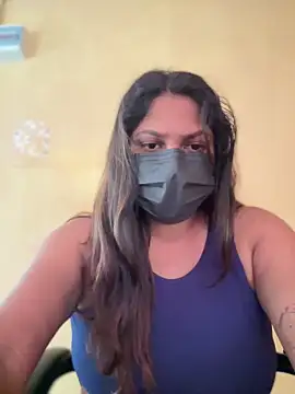 Black Beauty997 online show from 03/19/25, 09:06