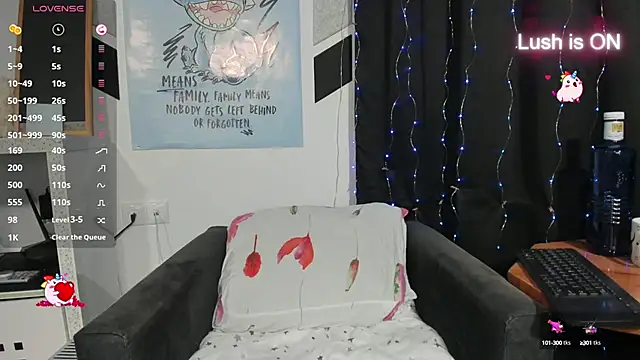 alexysgray online show from 03/18/25, 06:59