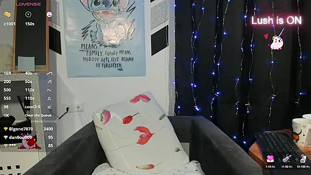 alexysgray online show from 03/20/25, 09:56