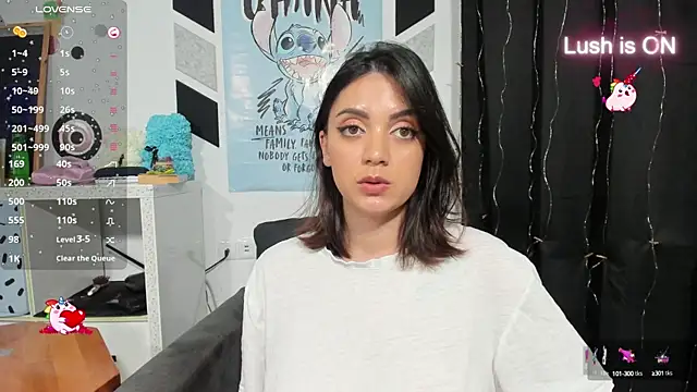 alexysgray online show from 10/13/25, 05:46