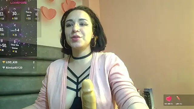 samanthaanderson  online show from 01/09/25, 11:45