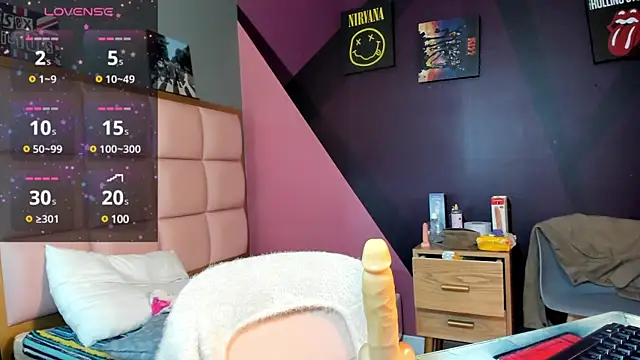 samanthaanderson  online show from 02/07/25, 03:01