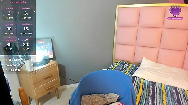 samanthaanderson  online show from 03/14/25, 11:53