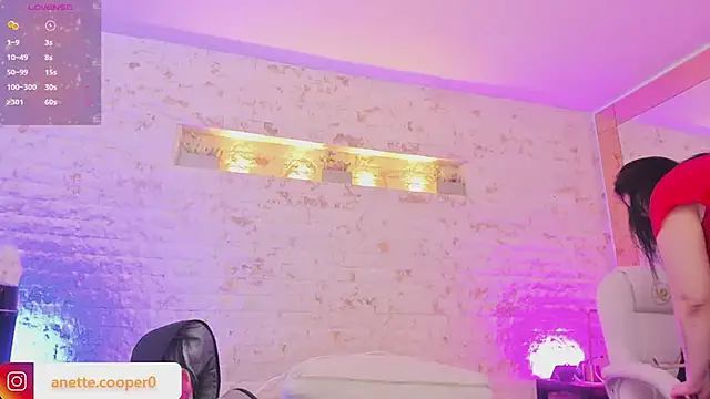 anette cooper online show from 03/20/25, 10:10