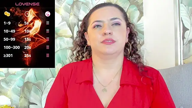 PamelaRizzoo online show from 12/08/24, 03:24