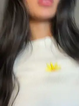 Snapshot of EvaMoet chatting on 03/09/25, 09:57 EvaMoet online show from 03/09/25, 09:57