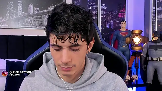 Jeick-Dawson online show from 01/14/25, 01:26