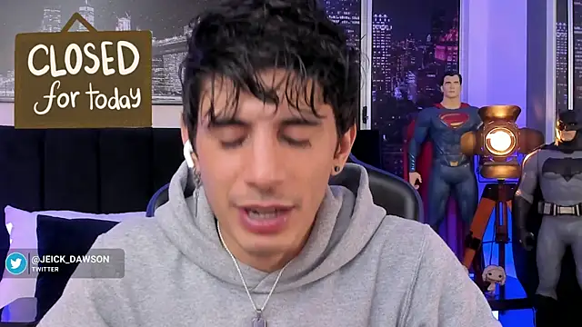 Jeick-Dawson online show from 01/14/25, 04:36