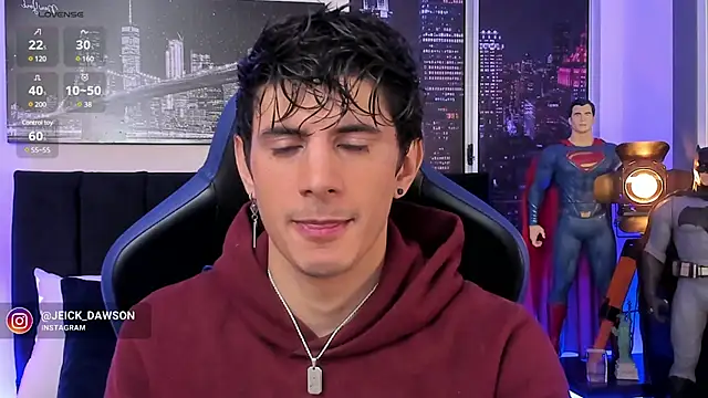 Jeick-Dawson online show from 01/17/25, 02:39