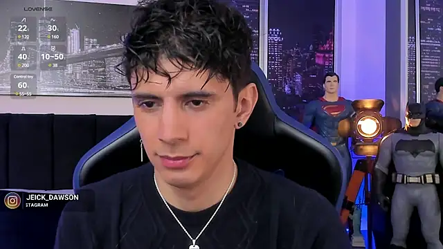 Jeick-Dawson online show from 01/24/25, 01:35