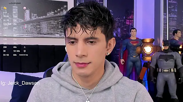 Jeick-Dawson online show from 01/31/25, 03:20