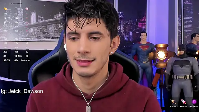 Jeick-Dawson online show from 02/07/25, 01:47