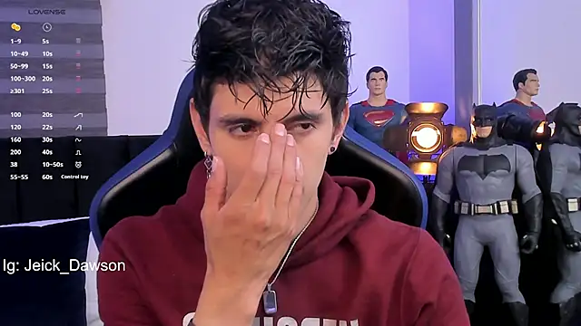 Jeick-Dawson online show from 03/03/25, 12:15