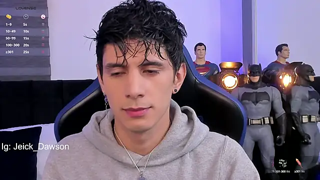 Jeick-Dawson online show from 03/05/25, 02:36