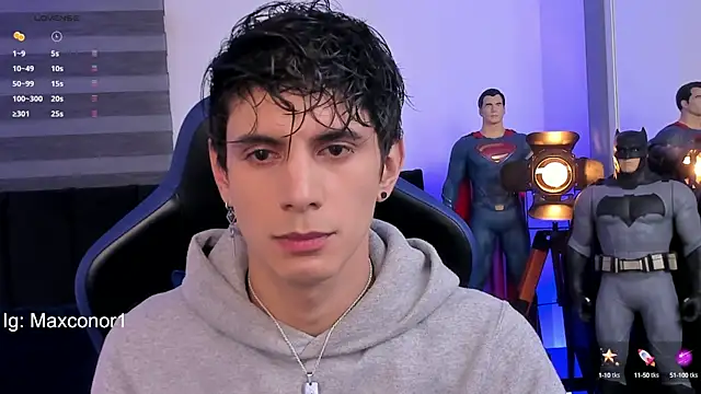 Jeick-Dawson online show from 03/08/25, 02:01