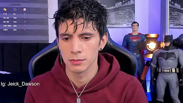 Jeick-Dawson online show from 03/14/25, 01:27