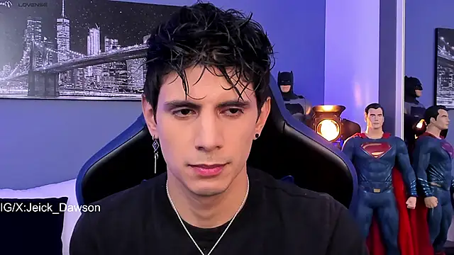 Jeick-Dawson online show from 09/30/25, 03:00